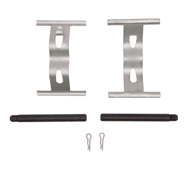 Porsche 911 Disc Brake Hardware Kit - Front + Rear - R1 Concepts - `97-`23